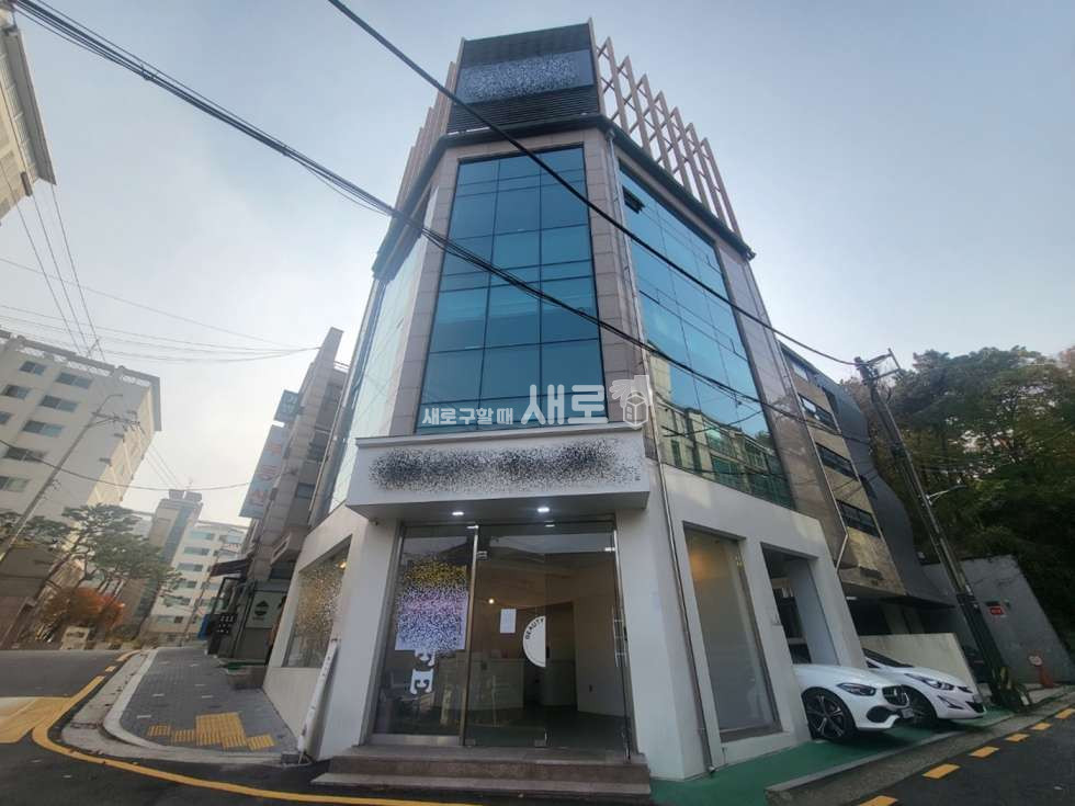 서울 강남구 도곡동 I 지하1층~지상6층 통임대 I 올리모델링 신축급 매물 I 실사진 I 월세 매물번호 13741 사진 1