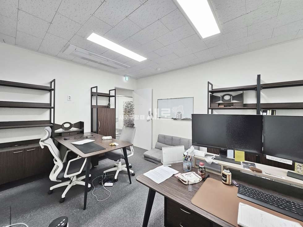 서울 서초구 양재동 실사진O 양재시민의숲역! 양재천 대로변! 룸4 깔끔 컨디션!! 월세 매물번호 14658 사진 8
