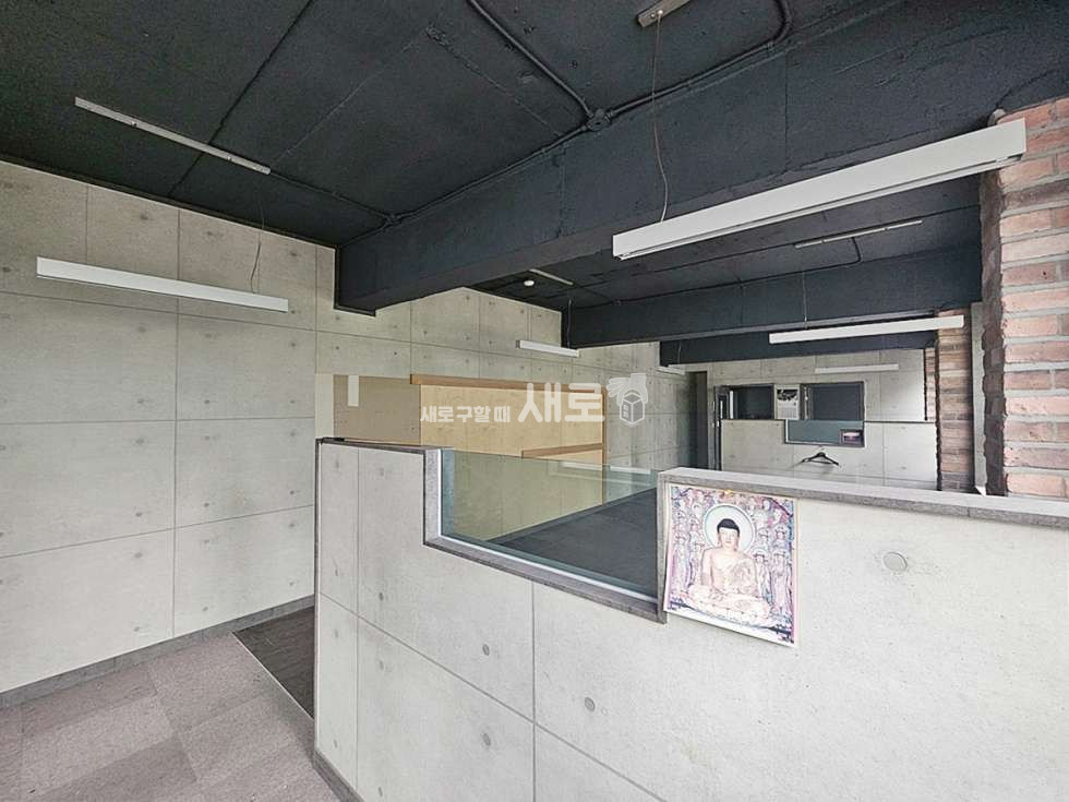 서울 서초구 양재동 양재동 삼호물산 인근 노출인테리어 사무실 월세 매물번호 14877 사진 3