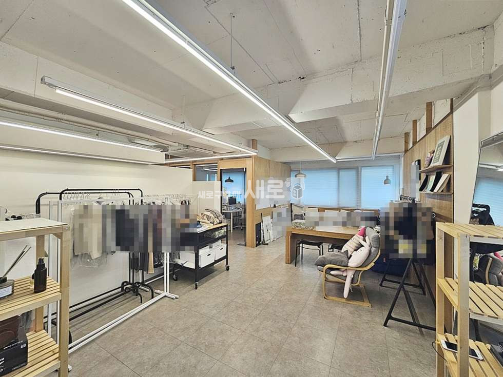 서울 강남구 도곡동 양재천길 초근접 노출감성 층고高 인테리어 사무실 월세 매물번호 14904 사진 1