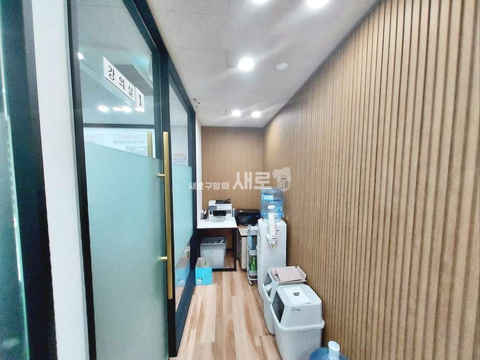 서울 강남구 논현동 선정릉역 초역세권, 입지 좋음, 룸4개로 공간활용도 GOOD !! 월세 매물번호 15434 사진 3