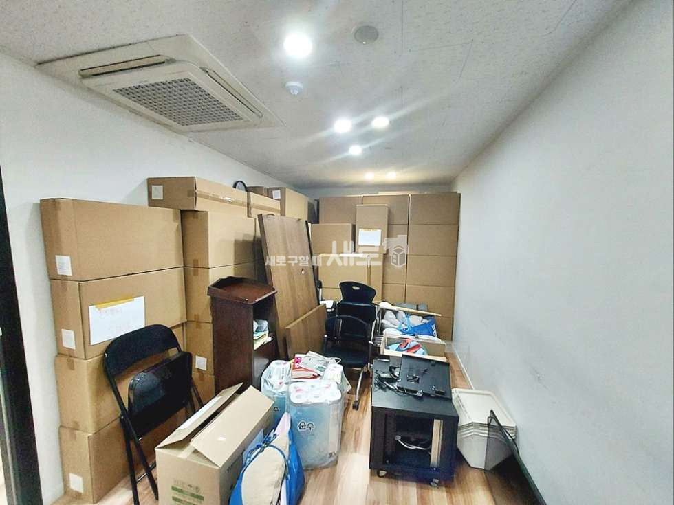 서울 강남구 논현동 선정릉역 초역세권, 입지 좋음, 룸4개로 공간활용도 GOOD !! 월세 매물번호 15434 사진 8