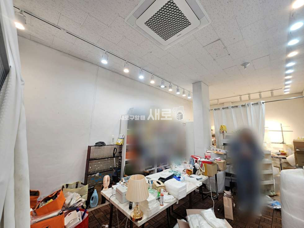 서울 강남구 역삼동 실사진O | 가격파괴! 층고 3.2M 넓은 지층 매물| 인테리어 有 월세 매물번호 15602 사진 3