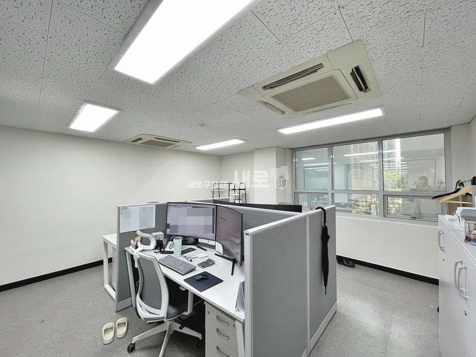 서울 강남구 삼성동 선릉역 도보3분, 홀+유리룸4, 화이트톤의 깔끔하고 활용도 좋은 사무실 월세 매물번호 15701 사진 7