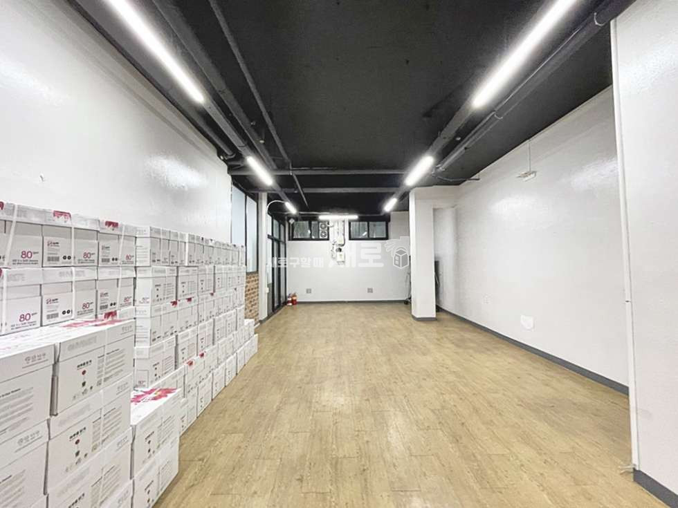 서울 강남구 대치동 선릉 포스코사거리 가성비 지층 매물 월세 매물번호 10290 사진 5