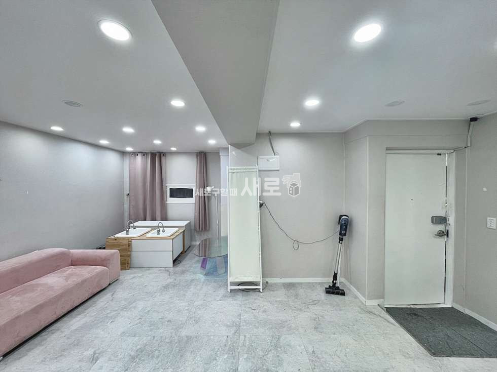 서울 강남구 역삼동 선릉역 도보6분, 홀+룸+베란다, 인테리어 완비된 가성비 사무실 월세 매물번호 15979 사진 5