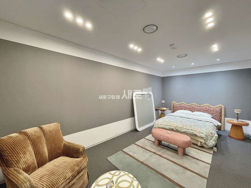 서울 강남구 논현동 학동역 도보 6분, 홀+룸3, 무권리 A급 인테리어 사무실 월세 매물번호 15989 사진 6