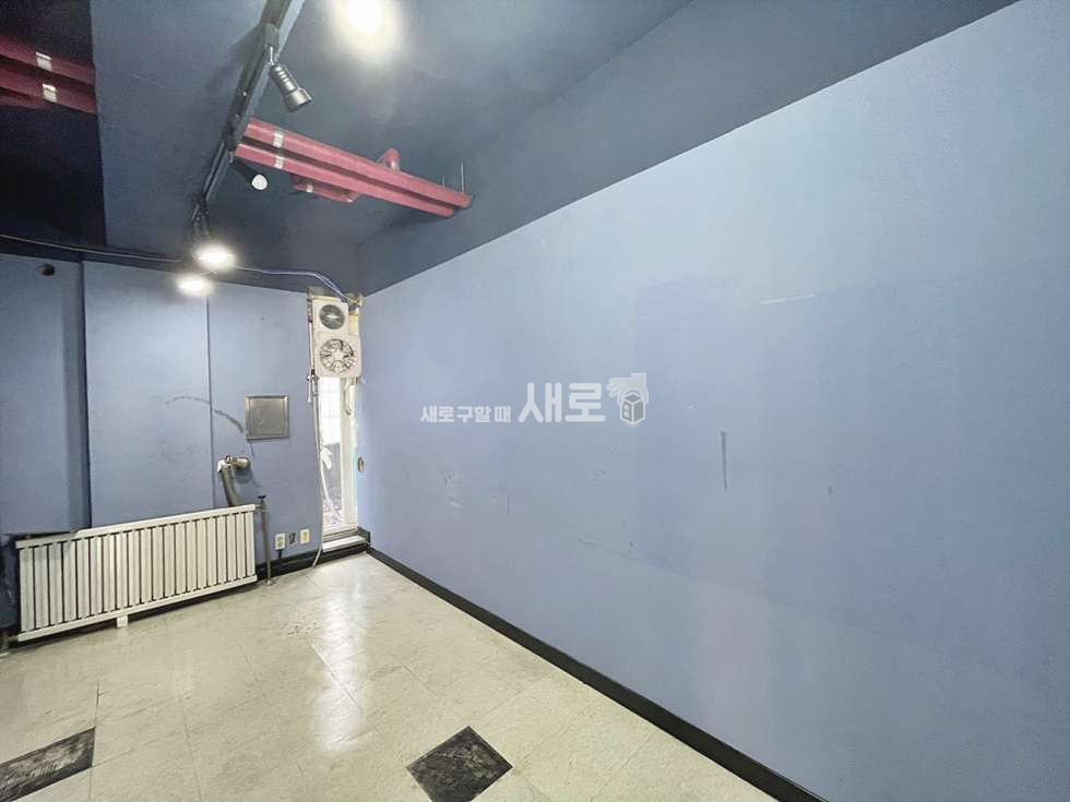 서울 서초구 양재동 양재천변 코너건물, 홀+룸3+테라스, 채광 및 개방감 우수한 사무실 월세 매물번호 16034 사진 9