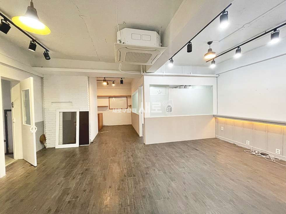 서울 강남구 청담동 강남구청 청담동 위치 좋은 홀1룸1 인테리어 사무실 월세 매물번호 10869 사진 2