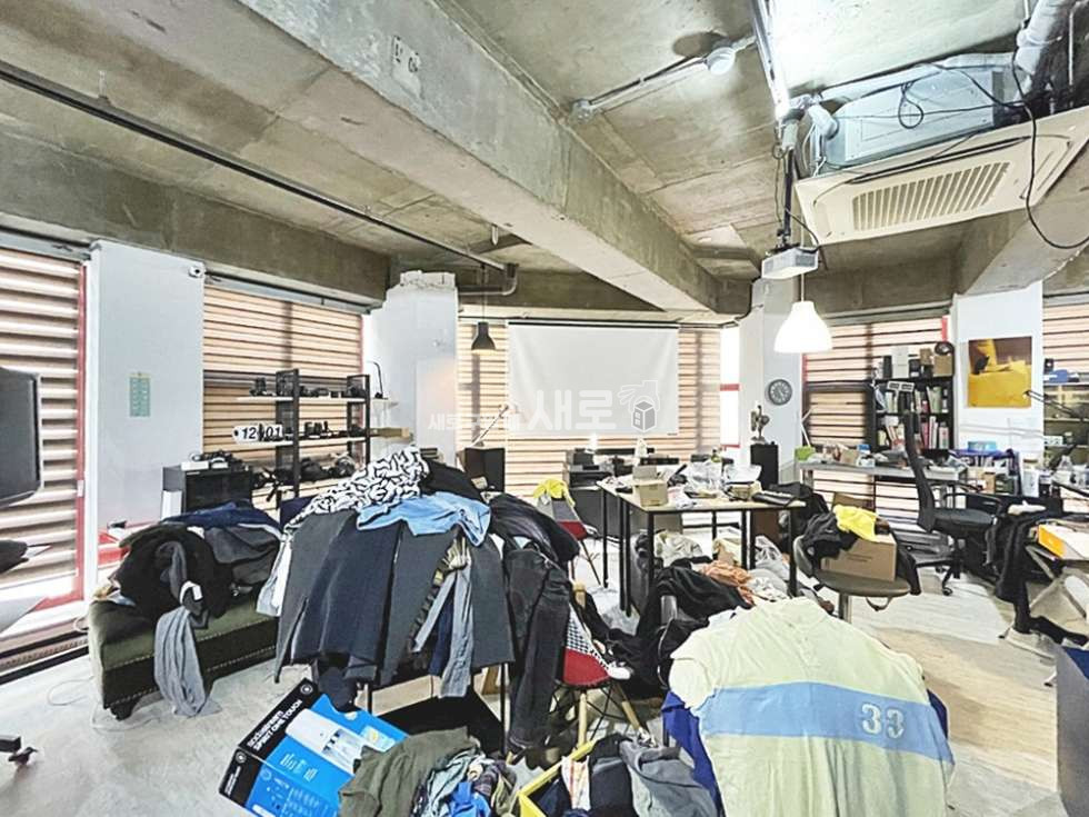 서울 강남구 도곡동 양재역 내부 인테리어 감성 좋고 금액은 더 좋은 가성비 사무실 월세 매물번호 10909 사진 2