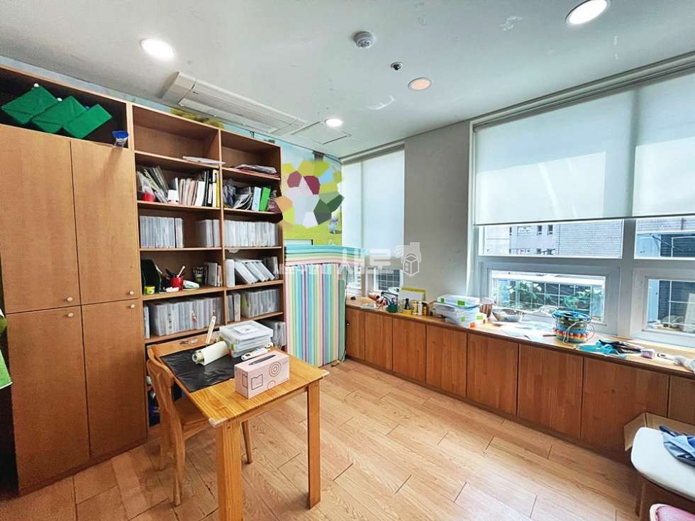 서울 강남구 대치동 접근용이한 대로변 코너 건물 대형 사무실 월세 매물번호 11179 사진 9