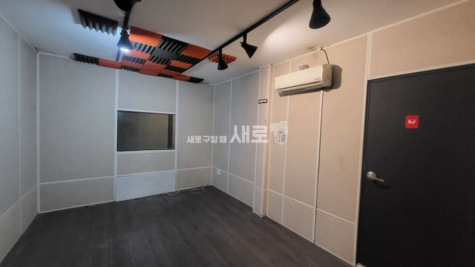 서울 강남구 논현동 학동역 도보 5분 테라스 레일조명 인테리어 사무실 월세 매물번호 11291 사진 7