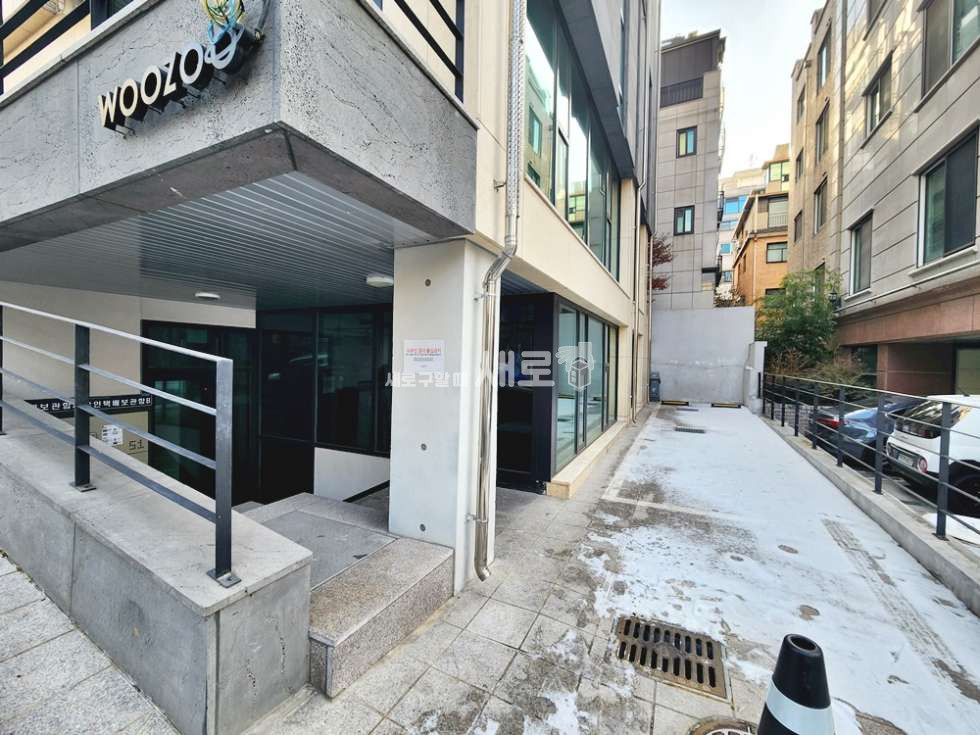 서울 서초구 반포동 논현역 역세권 사옥 통임대 월세 매물번호 11751 사진 2