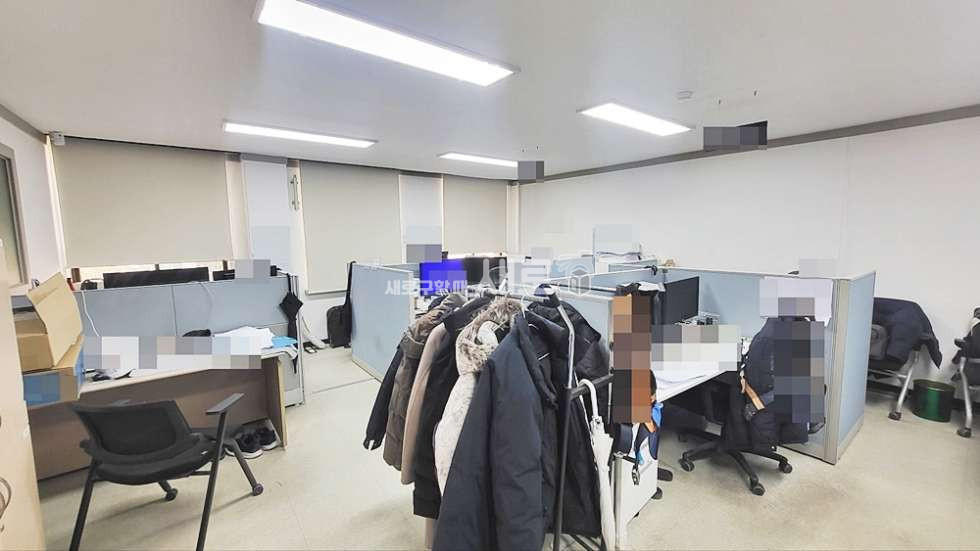 서울 강남구 논현동 학동역 도보 6분 내외 대로변에 위치한 2룸 매물 월세 매물번호 11817 사진 5