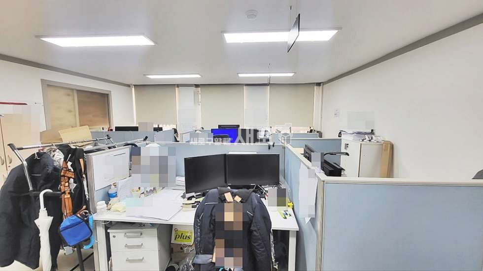 서울 강남구 논현동 학동역 도보 6분 내외 대로변에 위치한 2룸 매물 월세 매물번호 11817 사진 6
