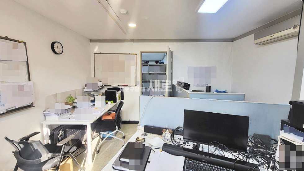 서울 강남구 논현동 학동역 도보 6분 내외 대로변에 위치한 2룸 매물 월세 매물번호 11817 사진 9