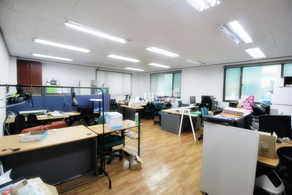 서울 강남구 대치동 선릉역 도보 10분 내 넓고 깔끔한 사무실 월세 매물번호 12134 사진 6