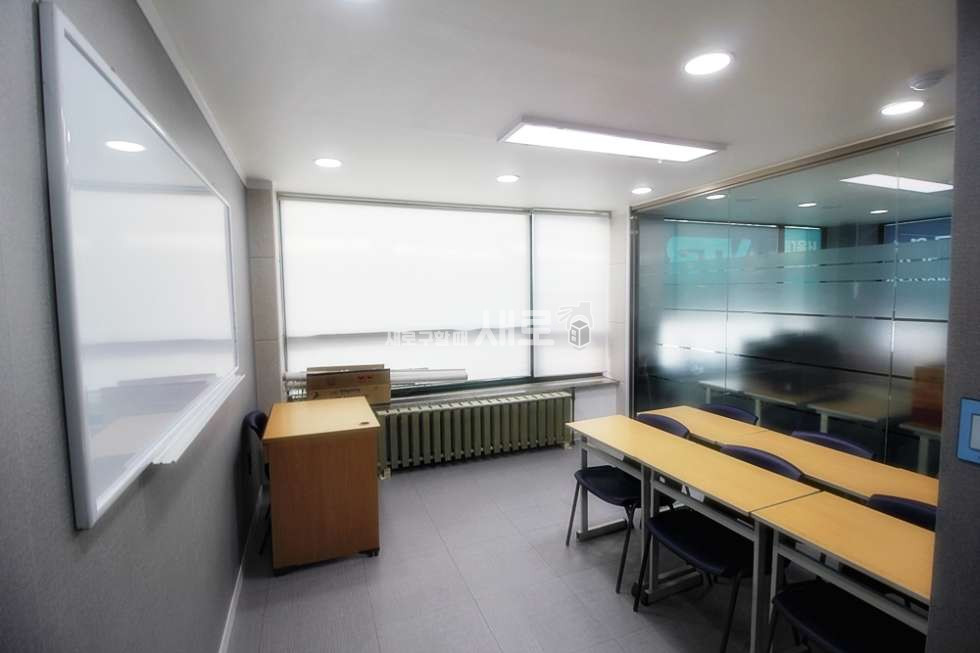 서울 강남구 개포동 국립국악고등학교 근처 학원 공간 사무실 강의실 월세 매물번호 12155 사진 2