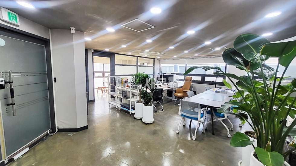 서울 강남구 삼성동 삼성중앙역 도보 2분 초역세권 주차가 편리한 사무실 월세 매물번호 12167 사진 1