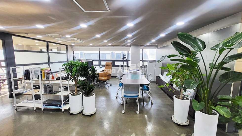 서울 강남구 삼성동 삼성중앙역 도보 2분 초역세권 주차가 편리한 사무실 월세 매물번호 12167 사진 2