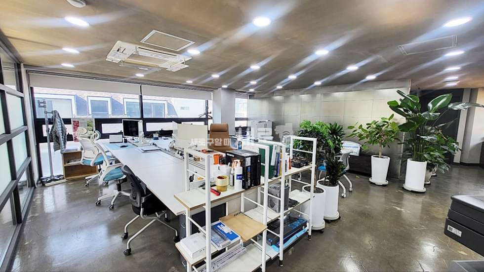서울 강남구 삼성동 삼성중앙역 도보 2분 초역세권 주차가 편리한 사무실 월세 매물번호 12167 사진 3