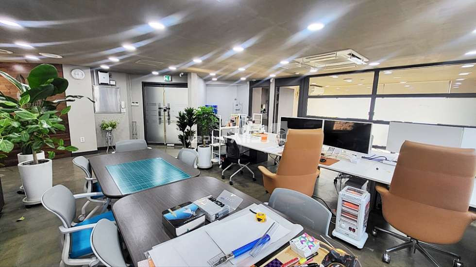 서울 강남구 삼성동 삼성중앙역 도보 2분 초역세권 주차가 편리한 사무실 월세 매물번호 12167 사진 4