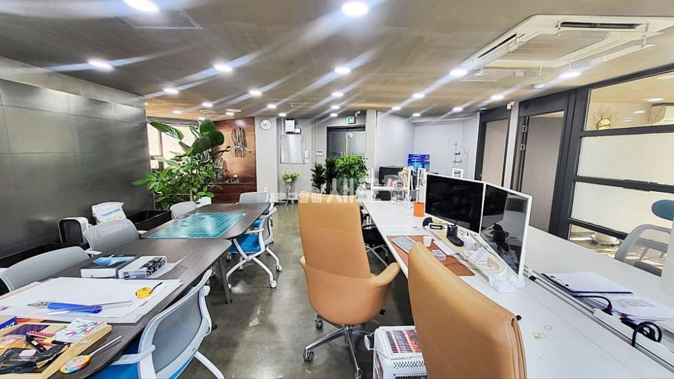 서울 강남구 삼성동 삼성중앙역 도보 2분 초역세권 주차가 편리한 사무실 월세 매물번호 12167 사진 5
