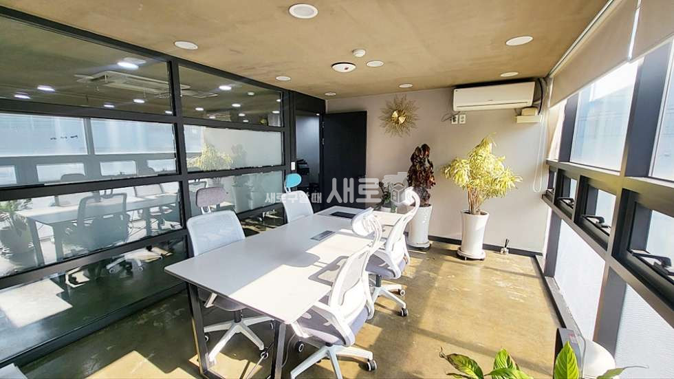 서울 강남구 삼성동 삼성중앙역 도보 2분 초역세권 주차가 편리한 사무실 월세 매물번호 12167 사진 7