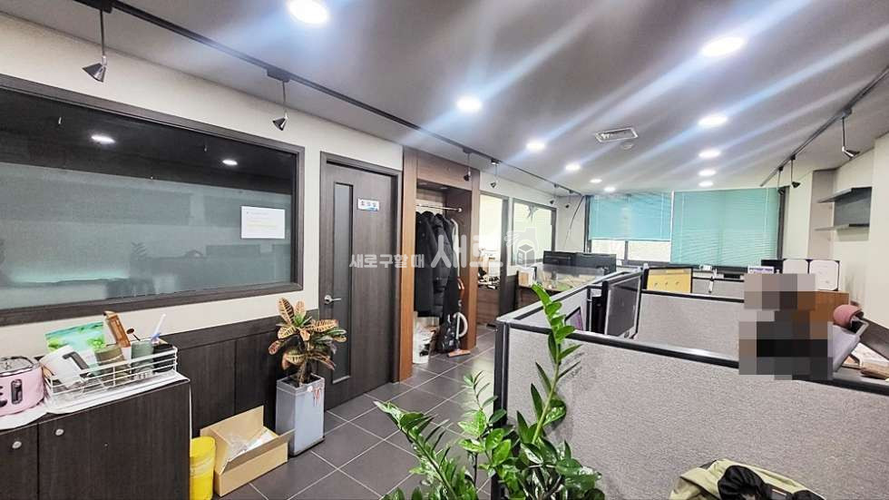 서울 강남구 청담동 청담역 도보 5분 내외 초역세권 금액 면적 인테리어 메리트 갖춘 사무실 월세 매물번호 12282 사진 2