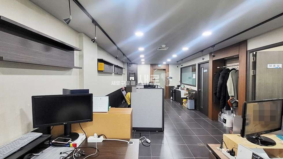서울 강남구 청담동 청담역 도보 5분 내외 초역세권 금액 면적 인테리어 메리트 갖춘 사무실 월세 매물번호 12282 사진 3