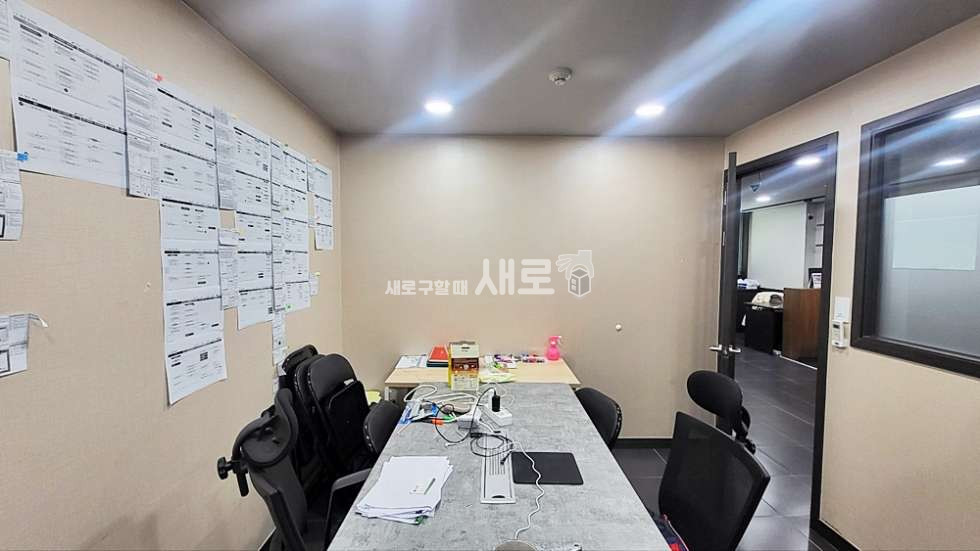 서울 강남구 청담동 청담역 도보 5분 내외 초역세권 금액 면적 인테리어 메리트 갖춘 사무실 월세 매물번호 12282 사진 5