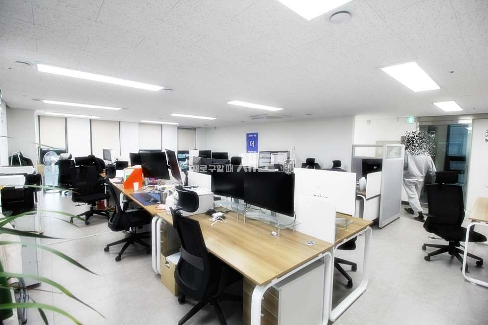 서울 강남구 역삼동 강남역 도보 5분 화이트톤 깔끔한 2룸 넓은 다용도 사무실 월세 매물번호 12438 사진 3