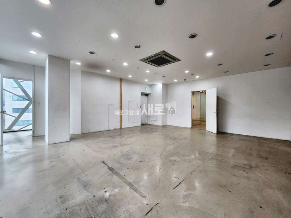 서울 강남구 삼성동 삼성중앙역 도보 3분 대로변 인테리어 사무실 월세 매물번호 12434 사진 6