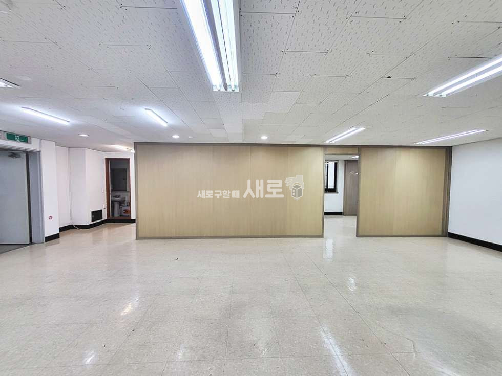 서울 강남구 대치동 삼성역 도보10분 휘문고 인근 평수대비 저렴한 깨끗하고 넓은 사무실 월세 매물번호 12440 사진 3