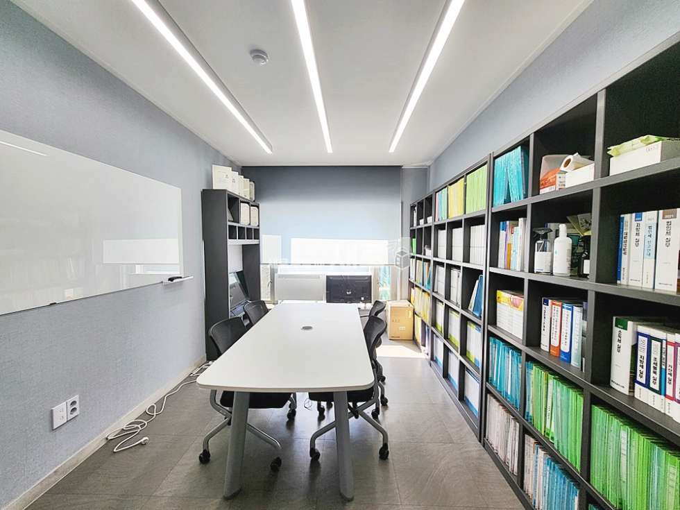 서울 강남구 역삼동 언주역 도보 2분 초역세권 대로변 인테리어 너무 이쁜 사무실 월세 매물번호 12482 사진 7