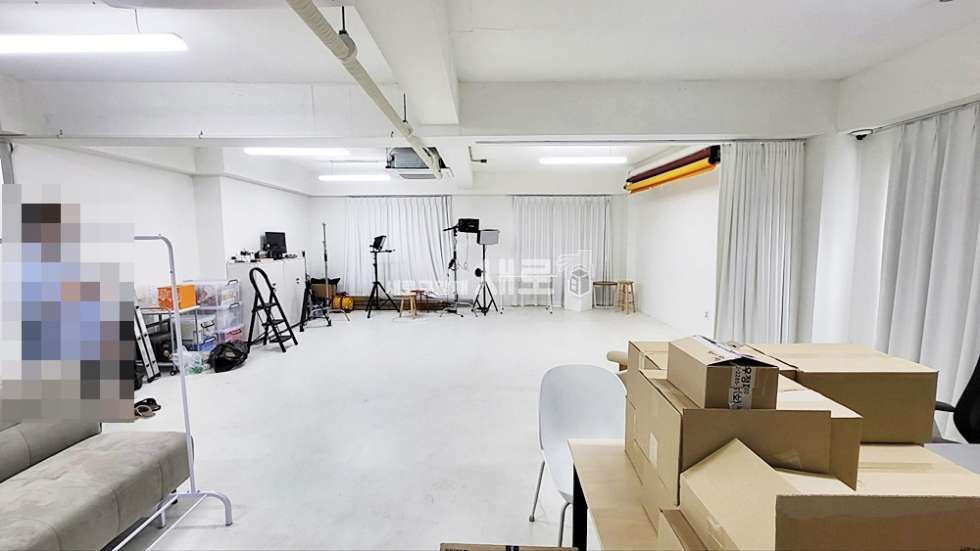 서울 강남구 청담동 청담역 도보 7분 내외 청담동 명품거리 인테리어 금액 면적 모두 잘 나온 추천 사무실 월세 매물번호 12640 사진 2
