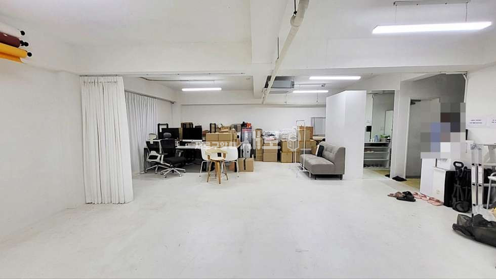 서울 강남구 청담동 청담역 도보 7분 내외 청담동 명품거리 인테리어 금액 면적 모두 잘 나온 추천 사무실 월세 매물번호 12640 사진 5