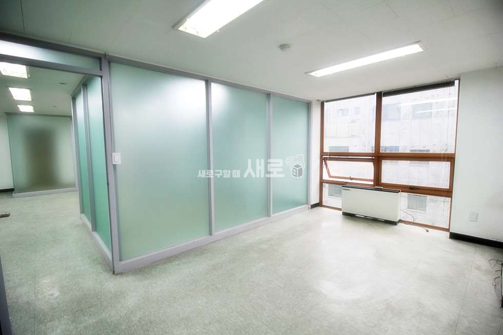 서울 강남구 개포동 국악고교앞사거리 근처 R3/탕비실/발코니/컨디션좋은 다용도 사무실 월세 매물번호 12641 사진 5