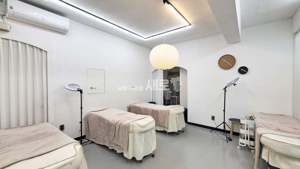 서울 강남구 삼성동 강남구청역 도보 3분 내외 올리모델링 사무실 월세 매물번호 12468 사진 2