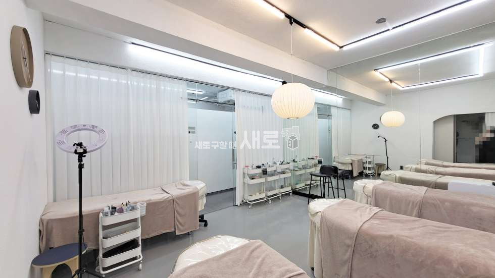 서울 강남구 삼성동 강남구청역 도보 3분 내외 올리모델링 사무실 월세 매물번호 12468 사진 9