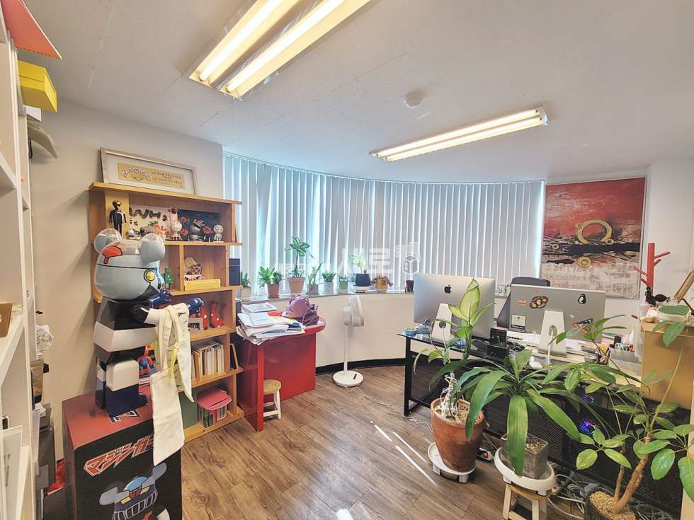 서울 강남구 신사동 압구정역 인근 노출천장 싱크시설 있는 사무실 월세 매물번호 12844 사진 6