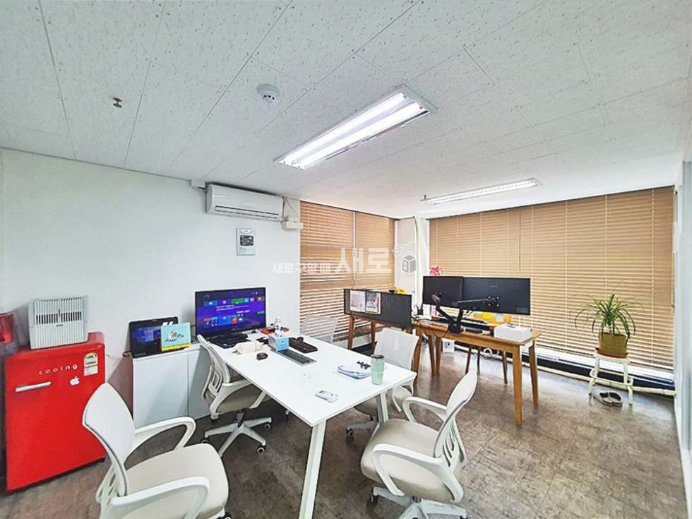 서울 강남구 논현동 학동역 테라스 전경 끝내주는 주차2 깔끔한 사무실 추천 월세 매물번호 11245 사진 6