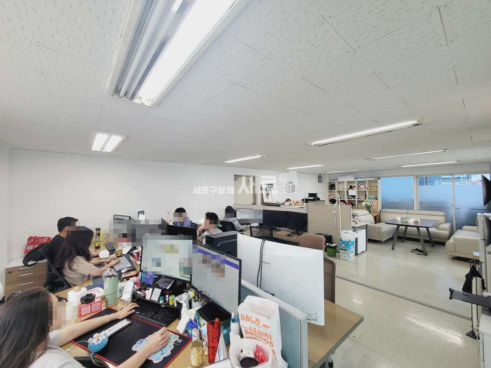 서울 강남구 삼성동 실사진 O 삼성중앙역 인근 베란다 싱크시설 있는 소형사무실 월세 매물번호 12935 사진 3