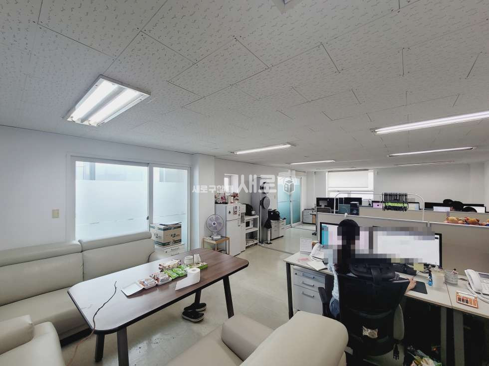 서울 강남구 삼성동 실사진 O 삼성중앙역 인근 베란다 싱크시설 있는 소형사무실 월세 매물번호 12935 사진 6