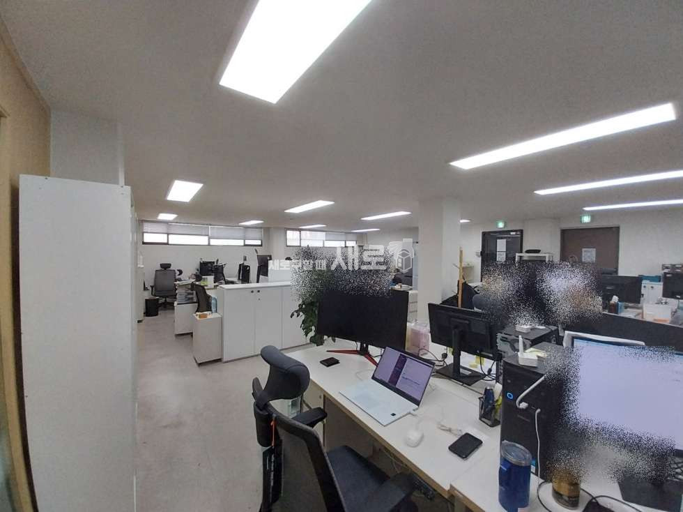서울 강남구 논현동 선정릉역 도보 3분 거리 넓직한 사무실 월세 매물번호 12925 사진 4