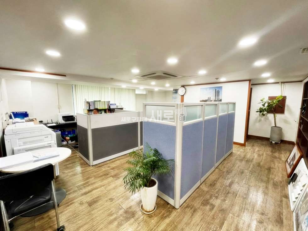 서울 강남구 역삼동 정원B/D동 역삼동 3룸 중형 사무실, 시세보다 저렴한매물,4F,주차O,엘베O 월세 매물번호 13205 사진 3