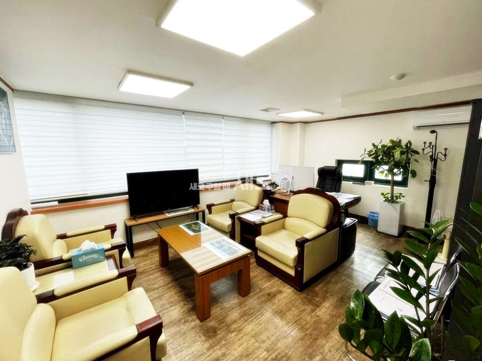 서울 강남구 역삼동 정원B/D동 역삼동 3룸 중형 사무실, 시세보다 저렴한매물,4F,주차O,엘베O 월세 매물번호 13205 사진 4