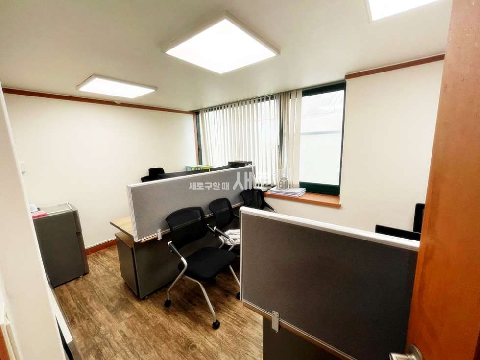 서울 강남구 역삼동 정원B/D동 역삼동 3룸 중형 사무실, 시세보다 저렴한매물,4F,주차O,엘베O 월세 매물번호 13205 사진 6
