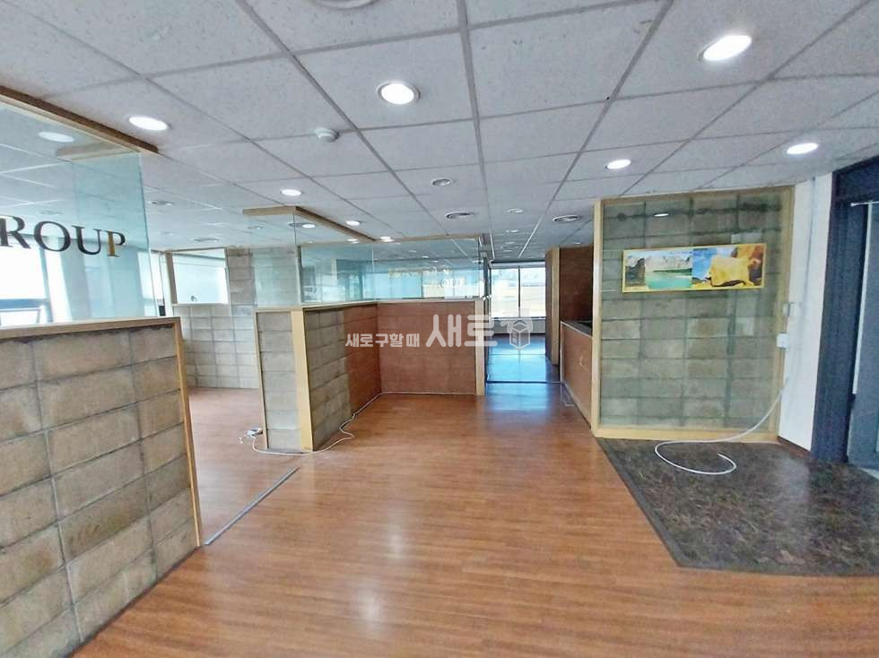 서울 강남구 역삼동 101동 강남세브란스사거리인근 인테리어깔끔한 사무실매물 월세 매물번호 13383 사진 2