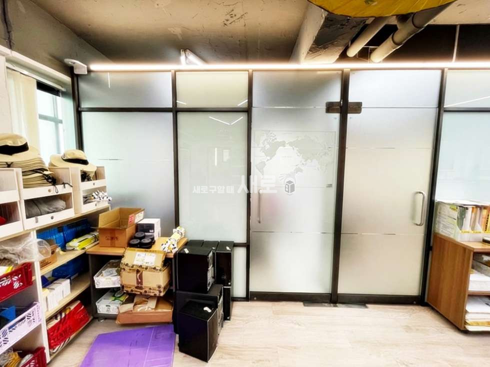 서울 강남구 신사동 신사동 가로수길 인근, 2룸 사무실, 저렴한 보증금,착한 월세,보시면 계약합니다. 월세 매물번호 13463 사진 5